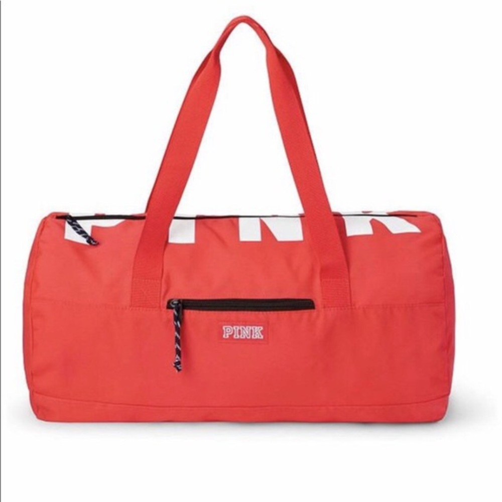 PINK Duffle Bag